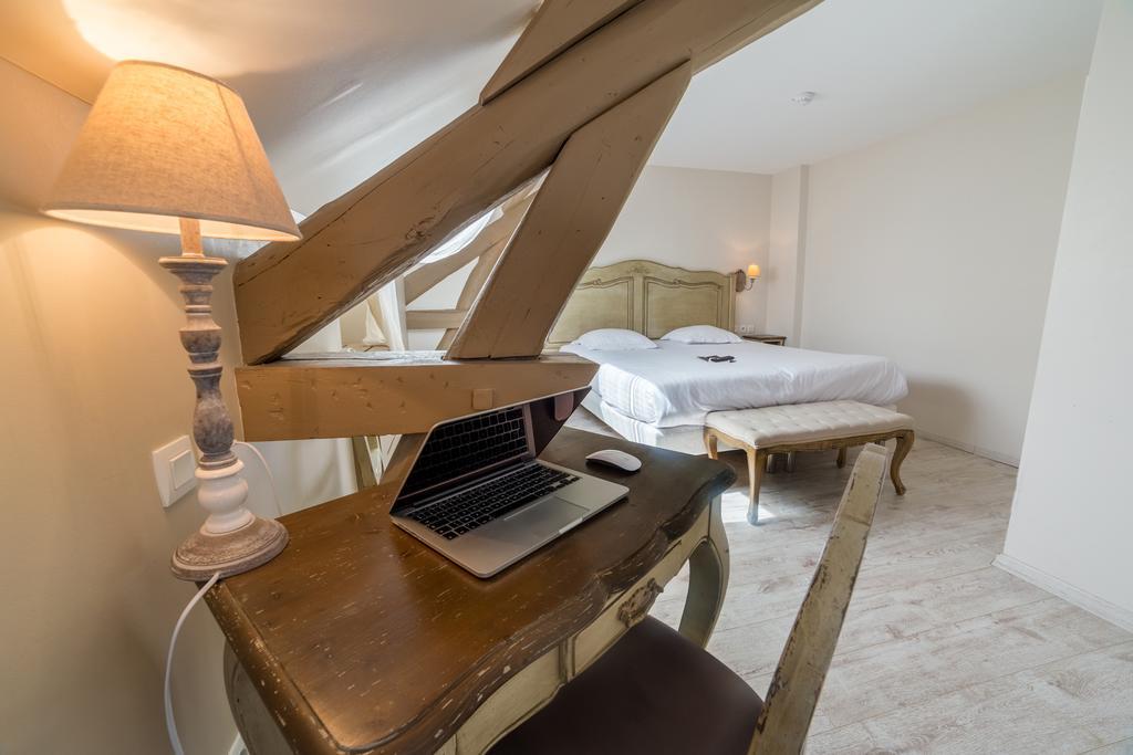 Chambre Double ou Lits Jumeaux Prestige